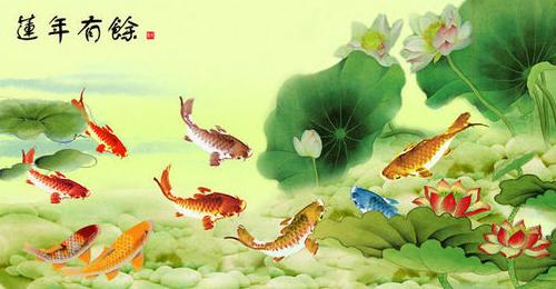 客廳掛什么風(fēng)水畫好