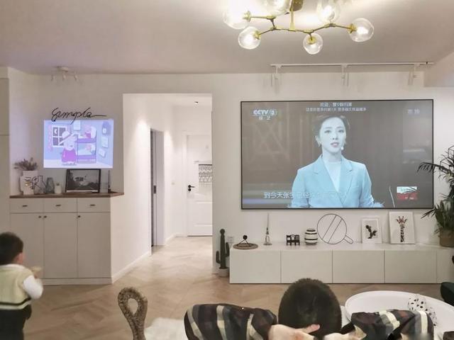 想在家里裝投影儀，幕布安裝方式有哪些？ - 后花園網文 - 家居新聞