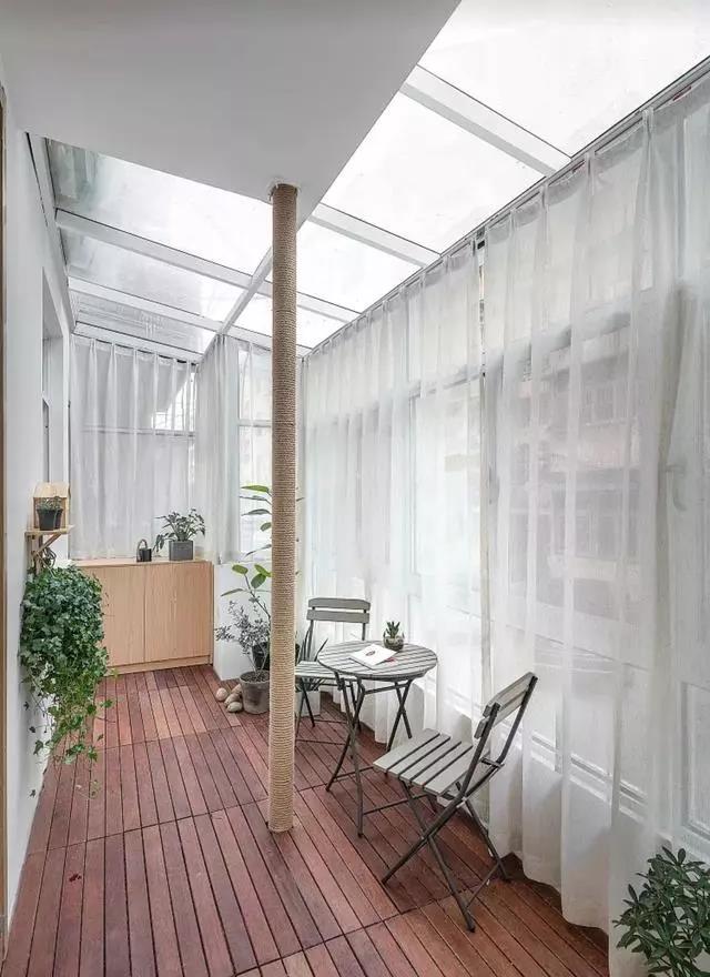 排水管道外露很丑?直接裹一圈麻繩還不到兩塊錢 - 后花園網文 - 家居新聞
